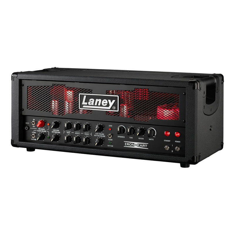 Laney BCC-Ironheart IRT60H UK-Built 60 Watt All-Valve Guitar Amp Head