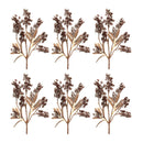 Melrose Mini Berry Cluster Spray (Set of 6)