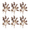 Melrose Mini Berry Cluster Spray (Set of 6)