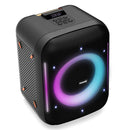 Moonki Bossa Mini 6.5" 80W RMS Bluetooth Party Speaker – MW-PB65LT