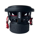 Massive Audio 8" Dual 2 Ohm 2000W Peak Competition Subwoofer – H82XR