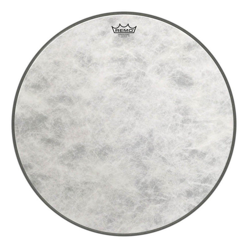 Remo P3-1522-FD Powerstroke 3 Fiberskyn Diplomat 22" Bass Drumhead