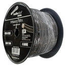 Audiopipe Flexible Power Cable 8 Gauge 250 Foot Black PSV8BLK