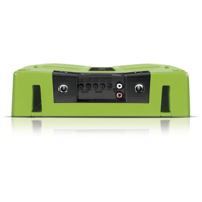 Banda VIK8000.2GREEN 8000W RMS 1ch 2Ω Green Competition Amplifier HighPower Mono
