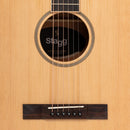 Stagg Series 45 Dreadnought Acoustic Guitar – Flamed Mahogany – SA45 D-FM