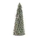 Melrose Fabric Pine Tree 25.5"H