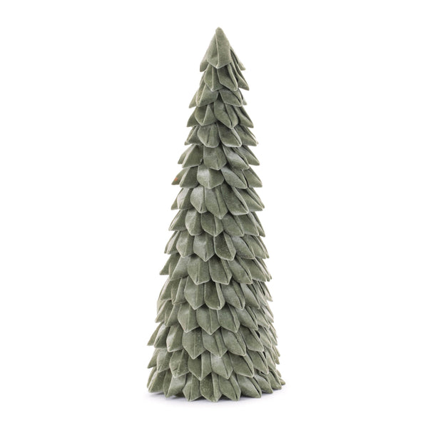 Melrose Fabric Pine Tree 25.5"H