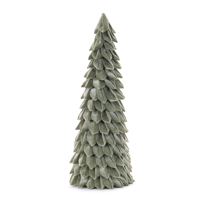 Melrose Fabric Pine Tree 25.5"H