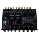Massive Audio 5-Band 8V Line Driver Parametric Equalizer Crossover – EQ5XP