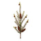 Melrose Pine and Pinecones Spray (Set of 6)