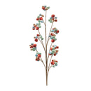 Melrose Metal Sleigh Bell Cluster Spray (Set of 2)