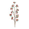 Melrose Metal Sleigh Bell Cluster Spray (Set of 2)