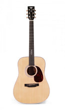 Tyma TD-15 Full Solid Dreadnought Acoustic Guitar with Solid Sitka Spruce Top