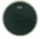 Remo Tucked Skyndeep Black Calfskin 11.75" Conga Drumhead - New Open Box