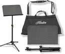 Hamilton KB90 Traveler II Portable Music Stand with Carrying Bag