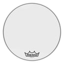 Remo PM-2022-MP Powermax 2 Ultra White Crimplock 22" Bass Drumhead