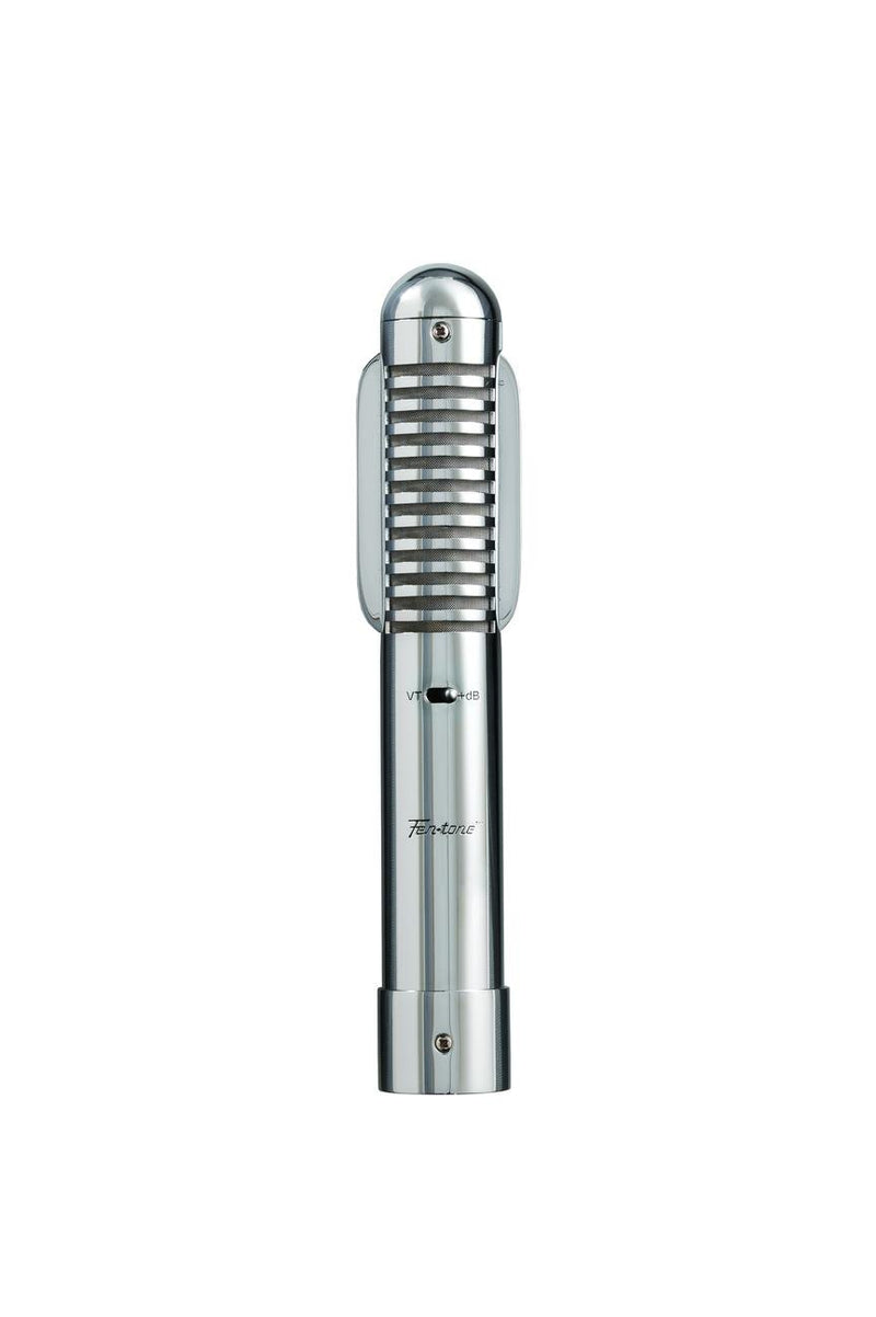 Warm Audio Fen-tone Ribbon Microphone – 26dB In-Line Preamp