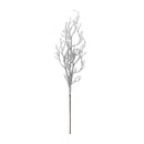 Melrose Glittered Tinsel Branch (Set of 6)