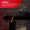 Monster Prolink 12' Acoustic Straight/Right Angle Instrument Cable New Open Box