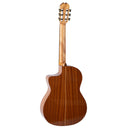 Admira Granada ECF Cutaway Electrified Classical Guitar - Solid Cedar Top