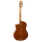 Admira Granada ECF Cutaway Electrified Classical Guitar - Solid Cedar Top