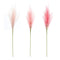 Melrose Assorted Pink Plume Spray (Set of 3)