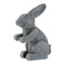 Melrose Modern Sitting Bunny Figurine (Set of 6)