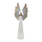 Melrose Holiday Angel Statue 36"H