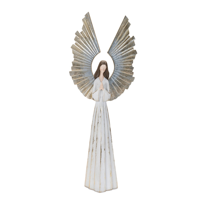 Melrose Holiday Angel Statue 36"H