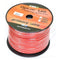 DEEJAY LED 0AWG 50ft Power Cable Red CCA TBH050REDALUMCOP