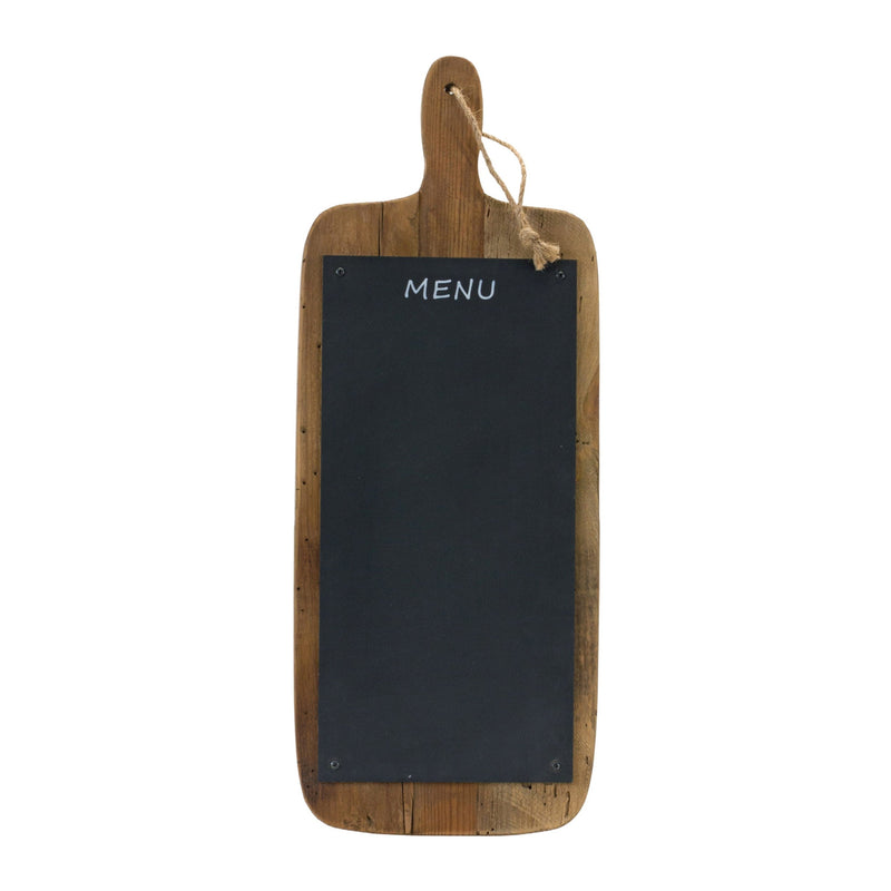 Melrose Memo Cutting Board Wall Decor, Nautical, Rustic, Wood