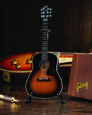 Axe Heaven GG-630AH Gibson J-45 Vintage Sunburst Mini Guitar Replica