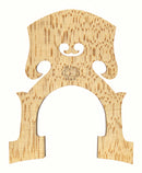 Aubert No. 16 Mirecourt Belgian-Creation 4/4 Medium Heart Cello Bridge 90 mm