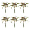 Melrose Pod Foliage Bundle (Set of 6)