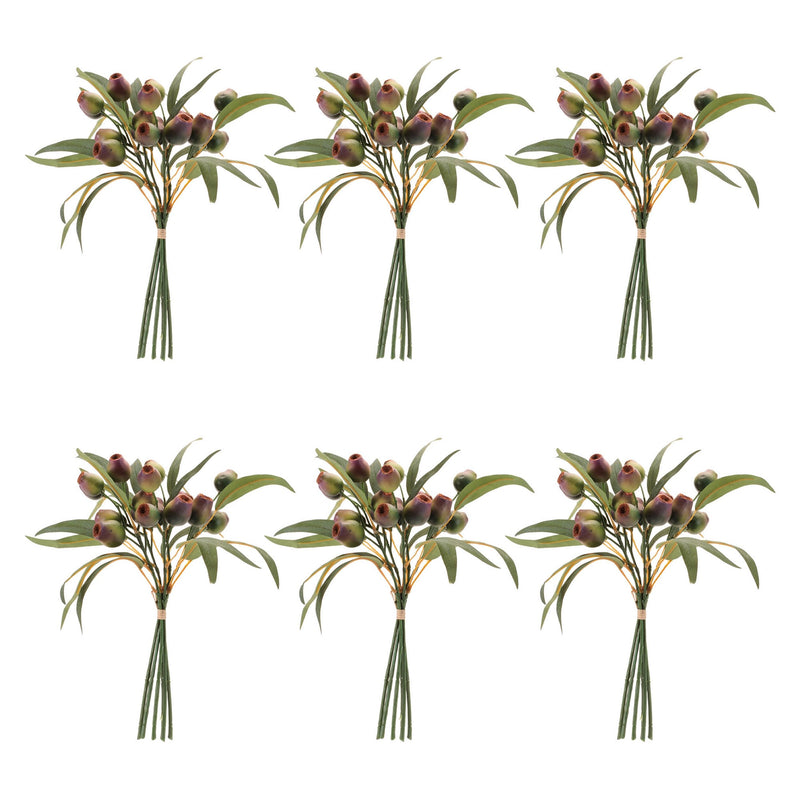 Melrose Pod Foliage Bundle (Set of 6)