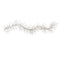 Melrose Tinsel Pine Garland 5'L
