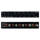 Massive Audio 5-Band 8V Line Driver Parametric Equalizer Crossover – EQ5XP