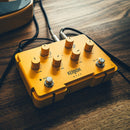 Kernom Moho Fuzz Guitar Effects Pedal w/ MIDI Control