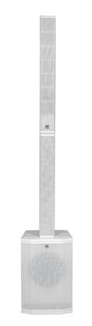 HK Audio POLAR MK2 10" Column PA System – HK-POLAR-MKII-10-WHT-U