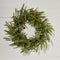 Melrose Pine and Pinecone Wreath 24"D