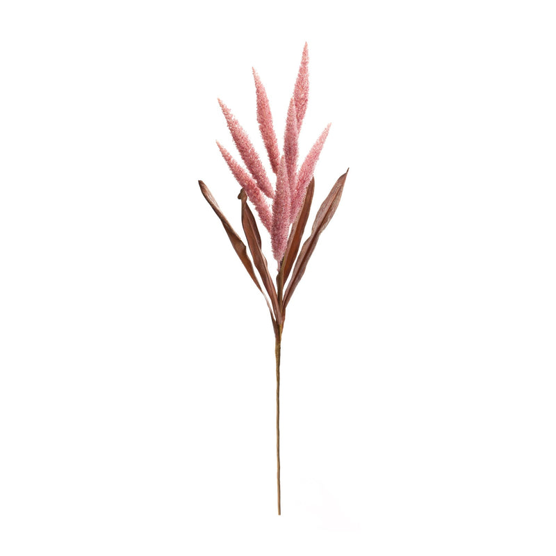 Melrose Foxtail Plume Stem (Set of 2)