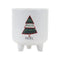 Melrose Footed Pine Tree Planter (Set of 3)
