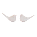 Melrose Ceramic Bird Figurine (Set of 4)