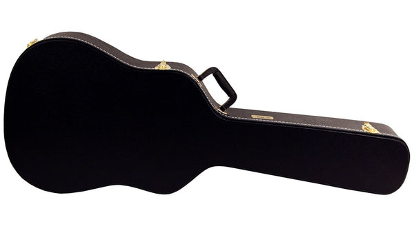 TKL 7815 Premier Dreadnought Acoustic Guitar Hardshell Case - Black