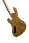 Cort Jeff Berlin Rithimic 4-String Bass Guitar – Natural Gloss