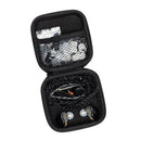 Stagg SPM-PRO BK Superior In-Ear Stage Monitors with Hybrid Transducers – Black
