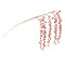 Melrose Hanging Glitter Berry Spray (Set of 2)