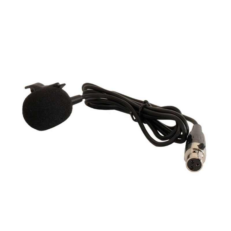VocoPro Digital-Quad-B-500 4-Channel UHF Wireless Headset & Lapel Mic System