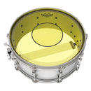 Remo 13" Powerstroke 77 Colortone Yellow Snare Batter Drumhead P7-0313-CT-YE