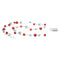 Melrose LED Sleigh Bell Wire Garland (Set of 2)